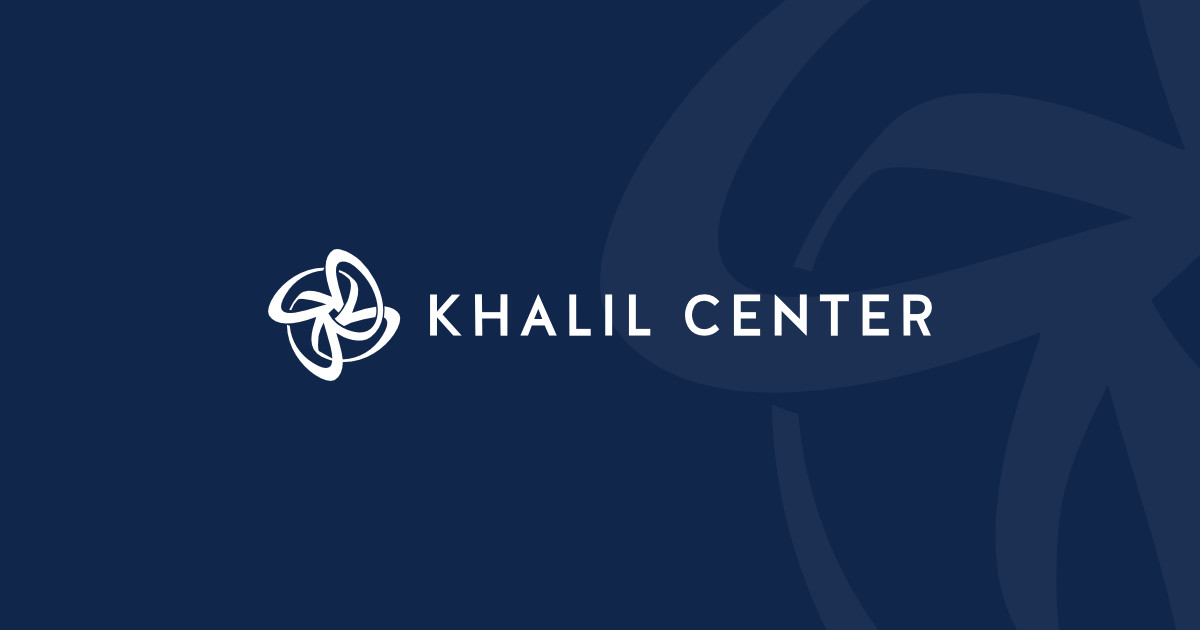 Khalil Center