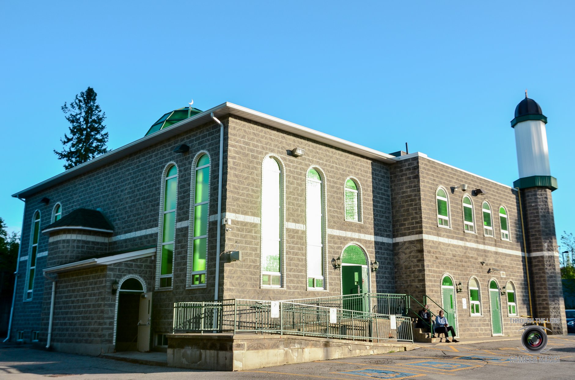 Waterloo Masjid