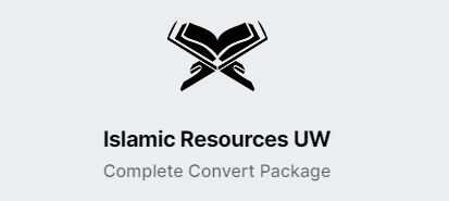 Islamic Resources Linktree